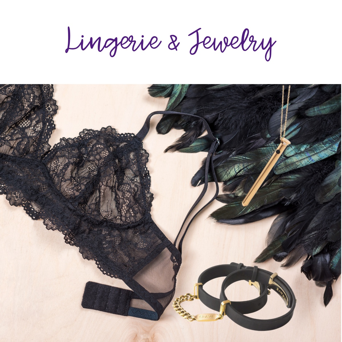 Lingerie & Jewelry