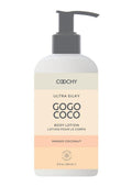 Coochy Ultra Silky Body Lotion