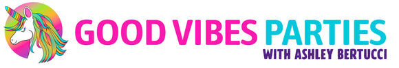 Good Vibes Parties - Home