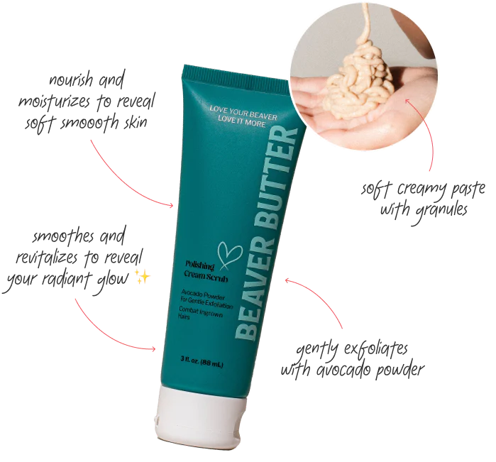 Polishing Cream Scrub