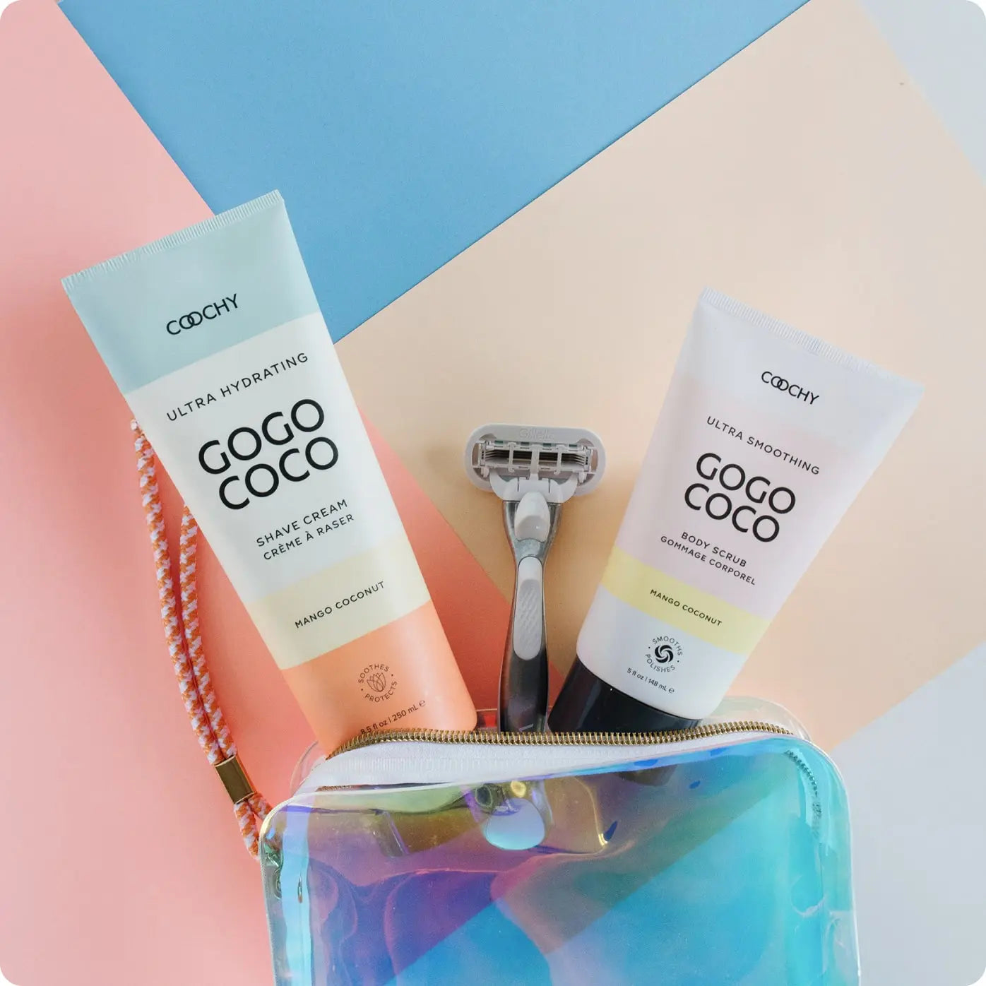 Coochy Gogo Coco Body Scrub