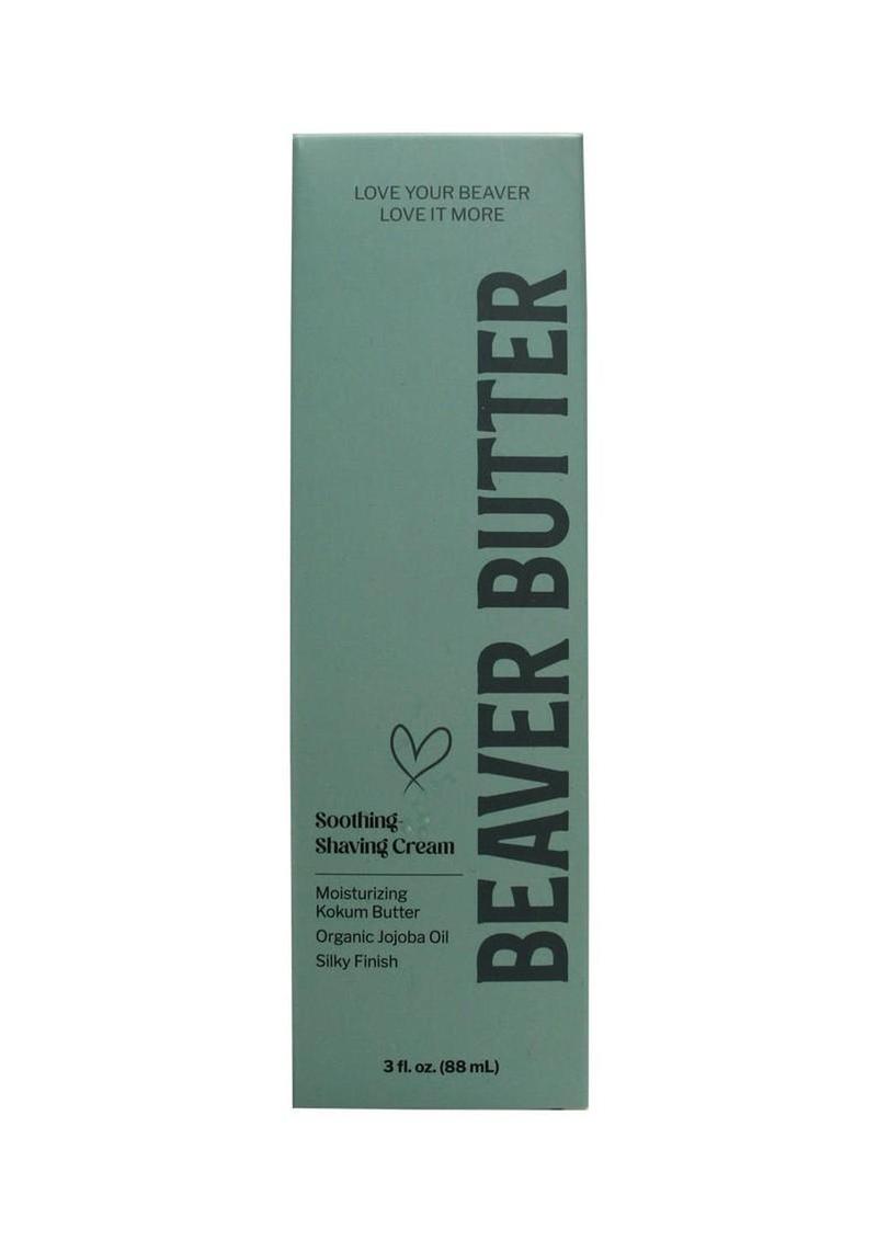 Soothing Shave Cream