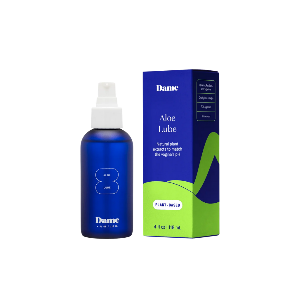Aloe Lube