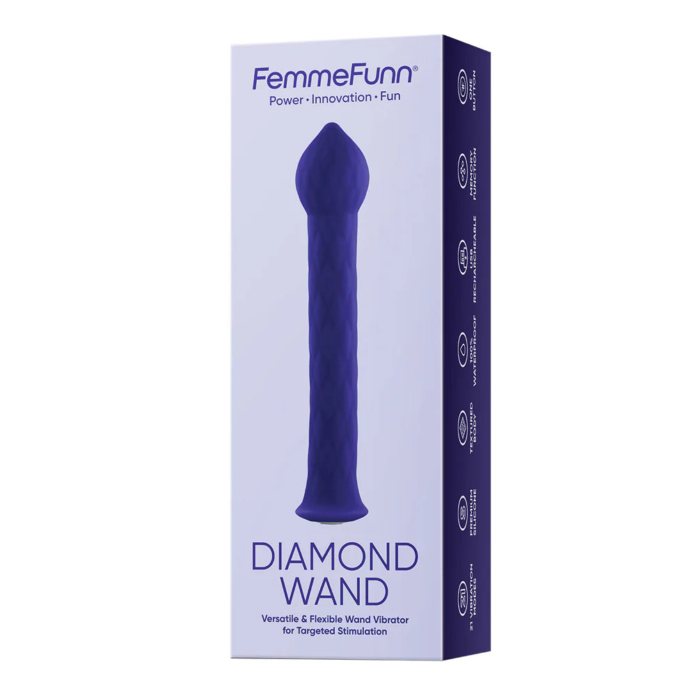 Diamond Wand