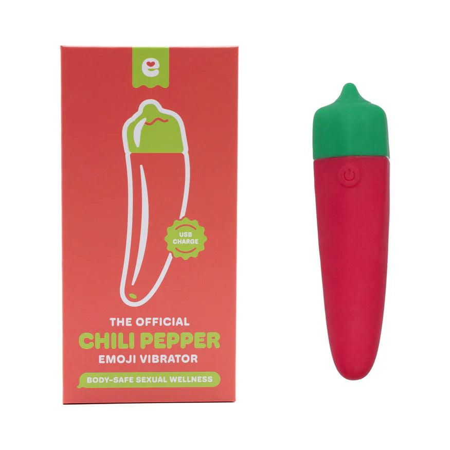 Chili Pepper Emojibator