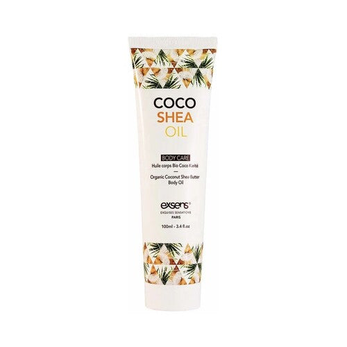 Coco Shea Oil