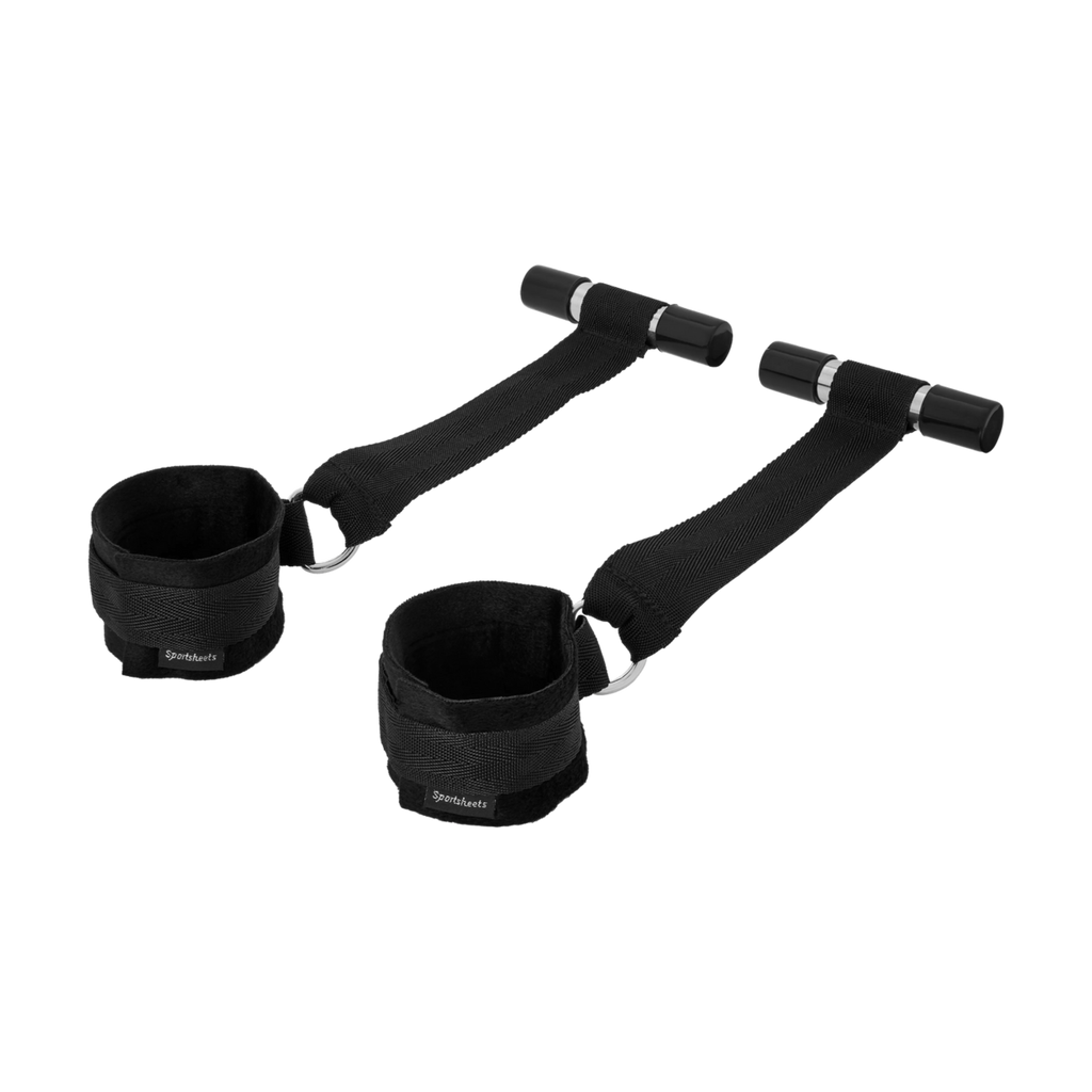 Door Jam Cuffs