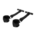 Door Jam Cuffs