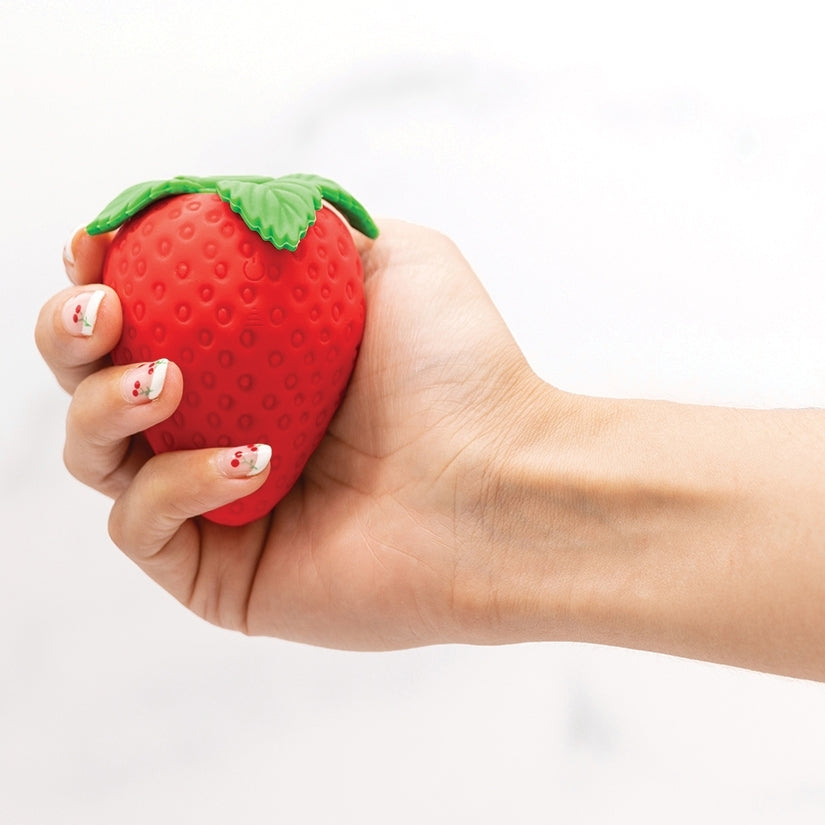 Strawberry Emojibator