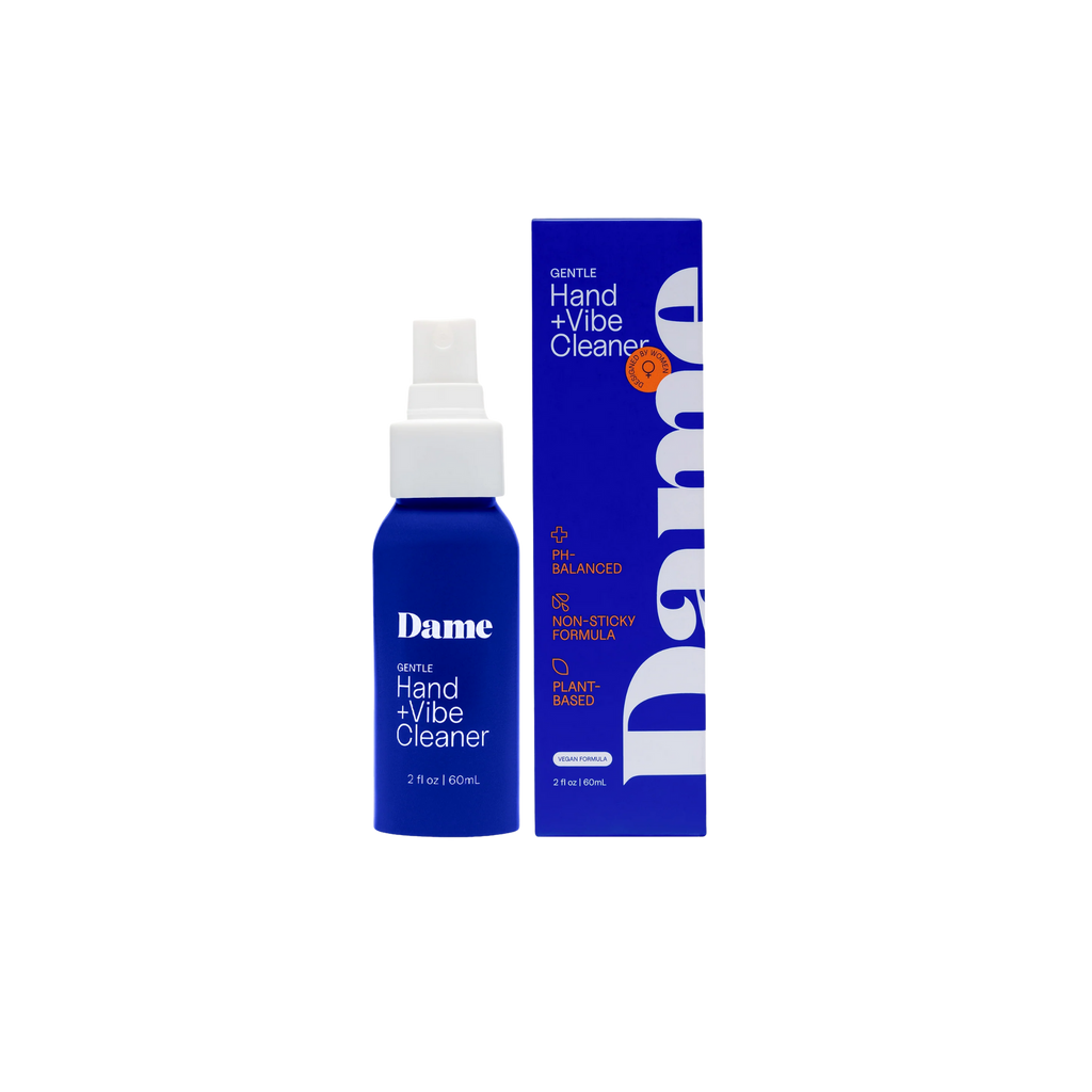 Hand + Vibe Cleaner
