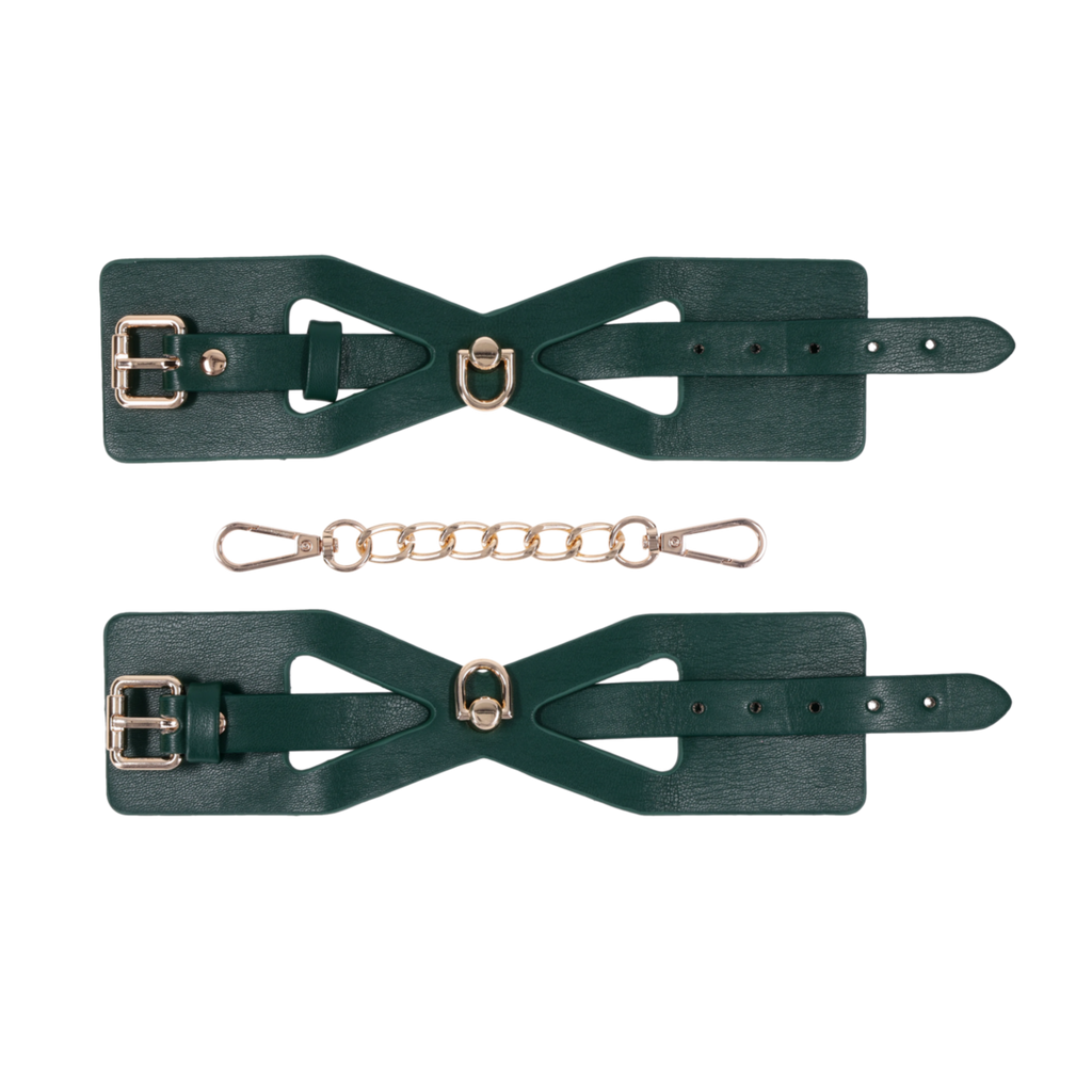Indica Cutout Cuffs