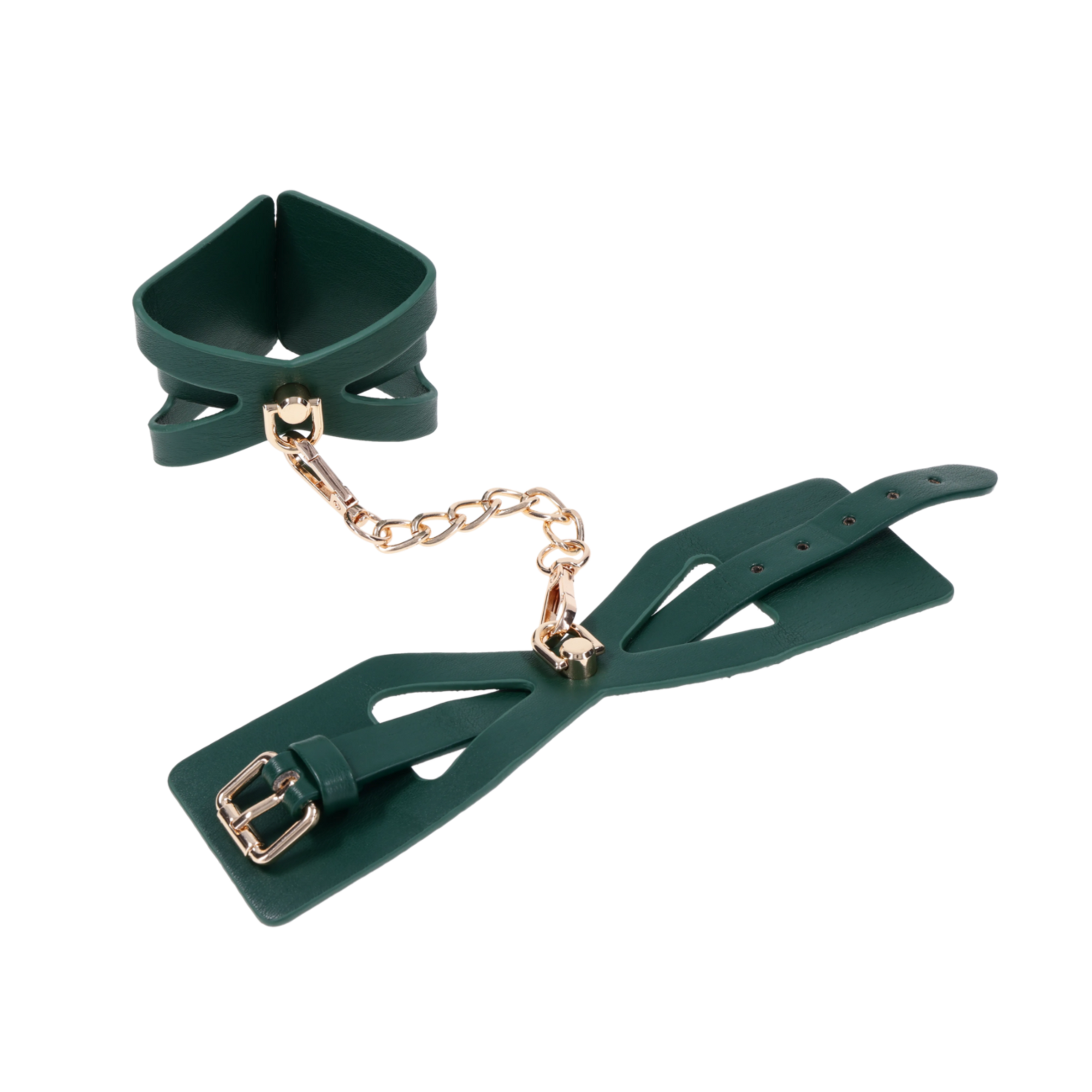 Indica Cutout Cuffs