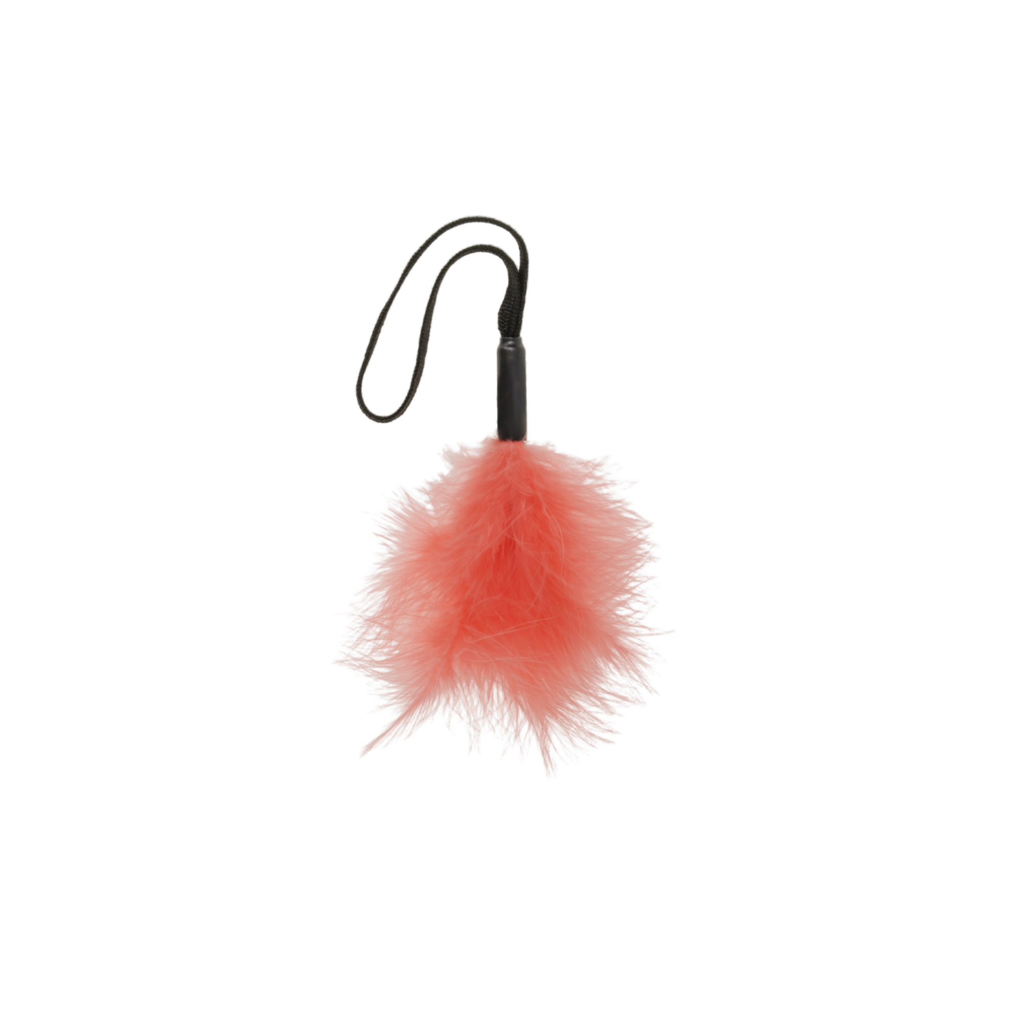 Peaches 'n CreaMe Wrist Feather Tickler
