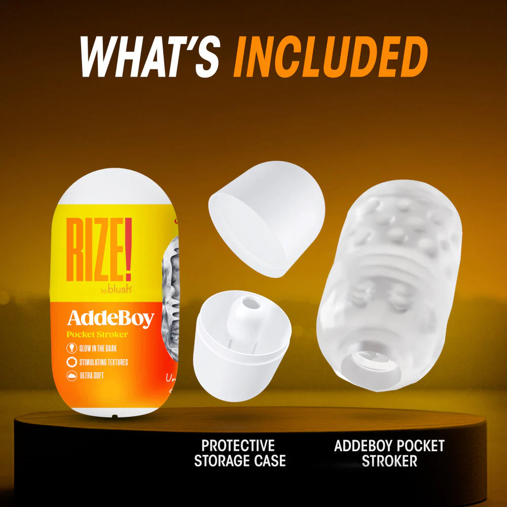 AddeBoy Pocket Stroker