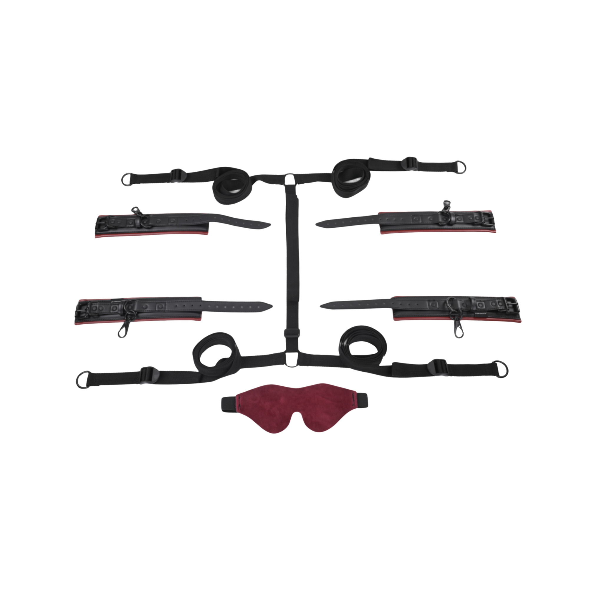 Saffron Under the Bed® Restraint System