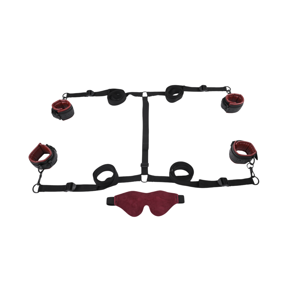Saffron Under the Bed® Restraint System