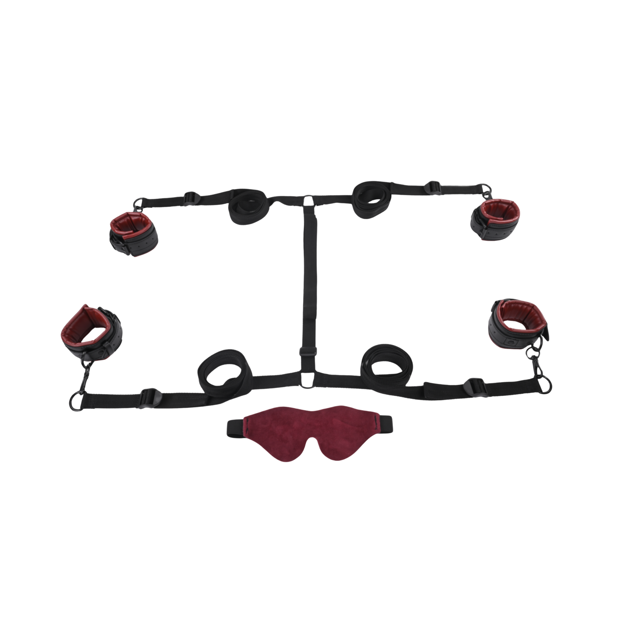 Saffron Under the Bed® Restraint System