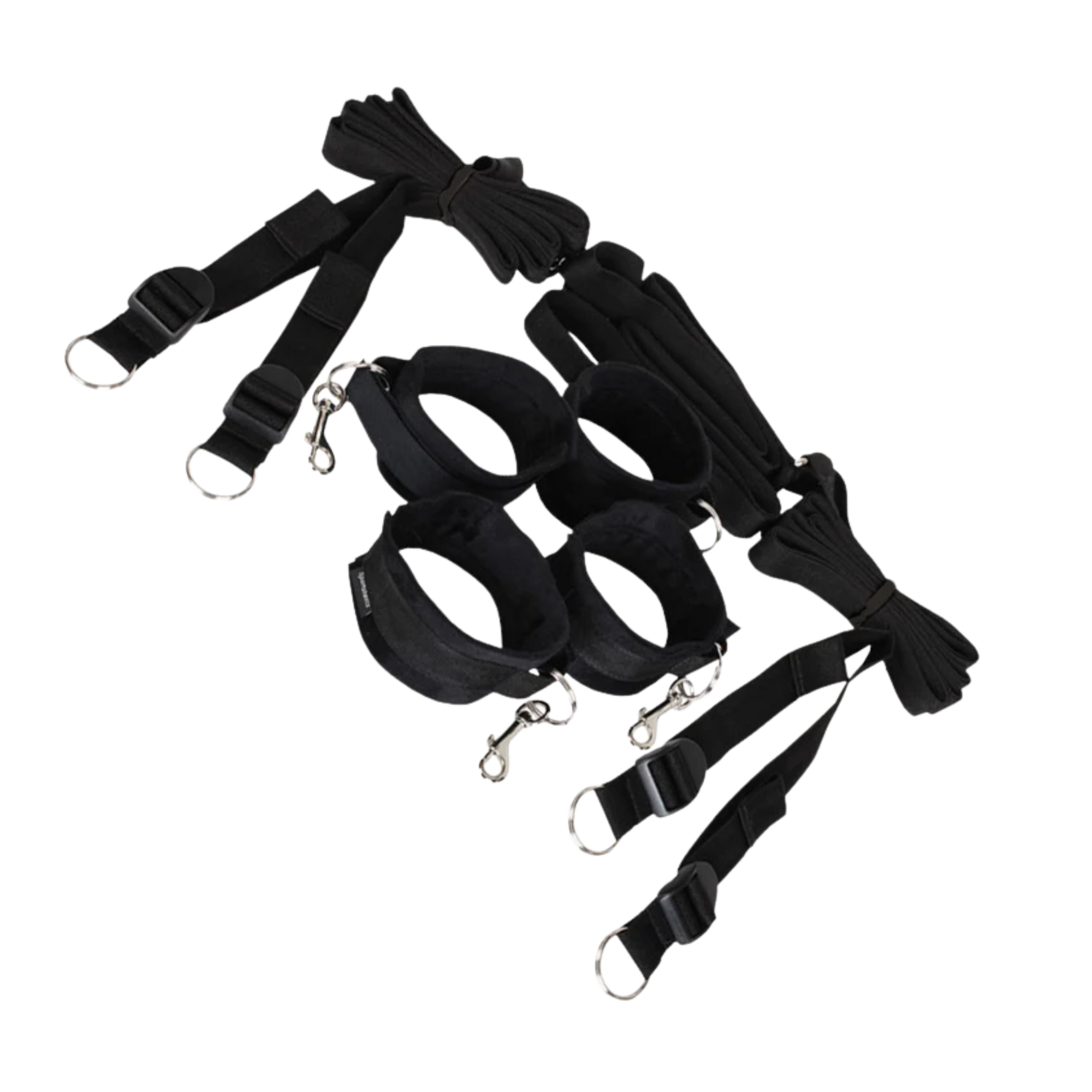 Under The Bed Restraint System
