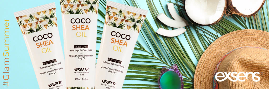 Coco Shea Oil