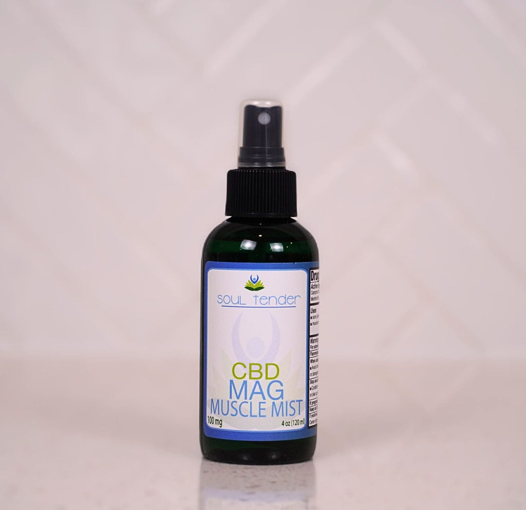 Muscle Mist