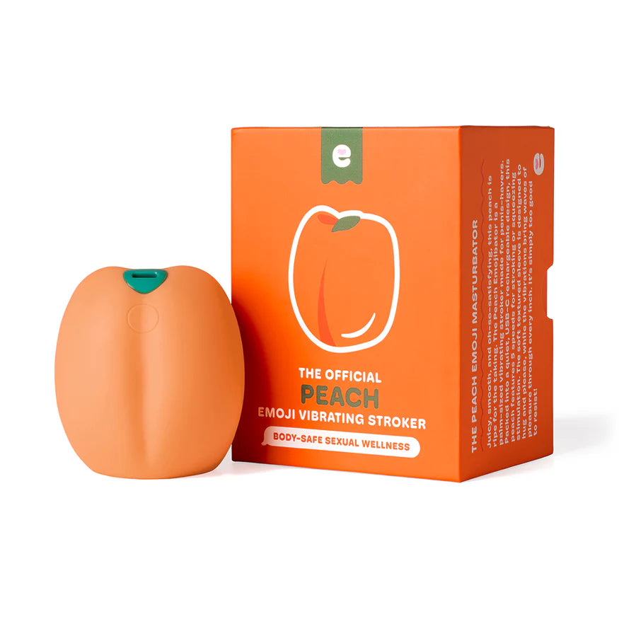 Peach Emojibator