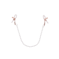 Peaches 'n CreaMe Pearl Nipple Clamps