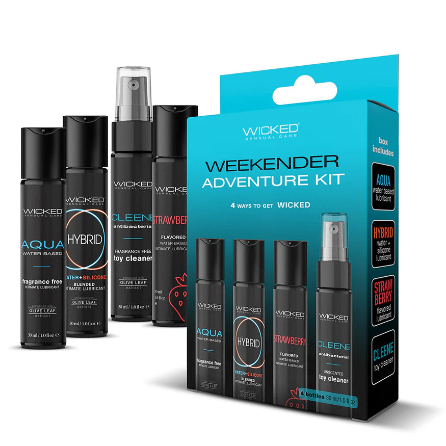 Wicked Weekend Adventure Kit